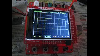 "DSO -138 mini".  Сборка, калибровка, проверка,  Ссылки на схемы, прошивки, инструкции.