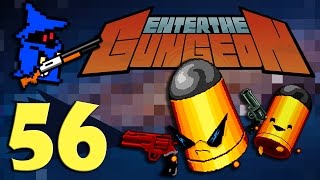 Enter The Gungeon прохождение ► Дерзкий #56