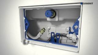 Подвесной унитаз Geberit Aqua Clean Sela Установка! - Сантехника ViP