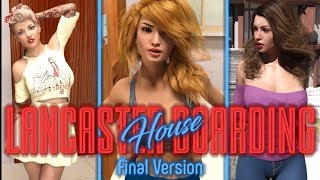 Lancaster Boarding House(DanielK) Final Version[18+] -Latest LBH Update-