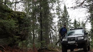 Дорога на Шунут гора