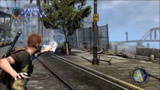 inFAMOUS 2 Gameplay Commentary |Daishogun|