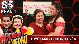 Con dâu sợ ma nên ngủ chung cùng ba mẹ chồng - ba chồng ngủ ngáy quá thì cho xuống đất ngủ luôn ?