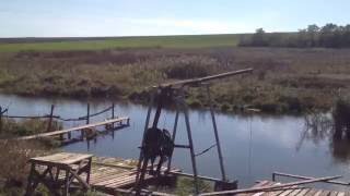 Ловля на паука часть 2