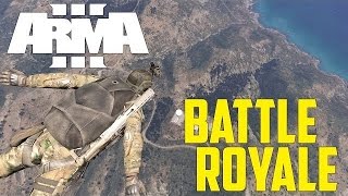 Гайд по установке новой карты Namalsk на мод Battle Royale в Arma 3.