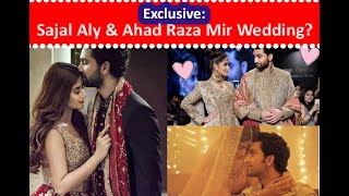 Exclusive: Ahad Raza Mir & Sajal Aly Are Tying The Knot Very Soon | Entertainment Pakistan