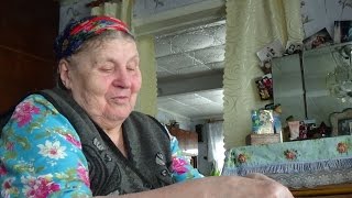 Татьяна Степановна Кислякова -- Причитание по мужу и внуку