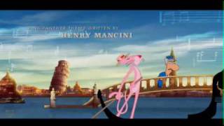 Pink Panther 2 Opening Titles