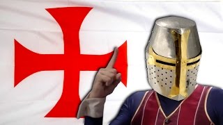 We Are Number One but it's the First Crusade