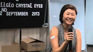 Olicell Group - Cellglo Creme 21  (Testimonial Sharing)