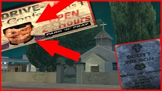 ПРОКЛЯТАЯ ДЕРЕВНЯ PALOMINO CREEK В GTA SAN ANDREAS!