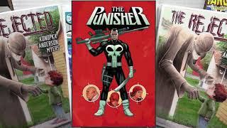 Jim Comics Top Picks For NCBD - August 22, 2018