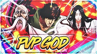 LA TEAM GOD TIERS EN PVP ? CHAD, UNOHANA, YAMAMOTO BLEACH BRAVE SOULS