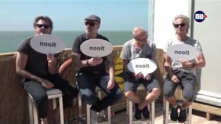 BLØF: 'Lied met Ronnie Flex gaat Zoutelande evenaren'