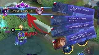 Feeling Pro Guinevere Starts Crying When i Pick Cyclops