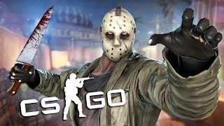 МАНЬЯК ИЗ ФИЛЬМА в CS:GO