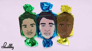 dwilly - Candy (feat. Colin Magalong & Tray Haggerty) OFFICIAL AUDIO