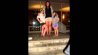 Extremely tall beautiful women 3 Strong Girls 2014