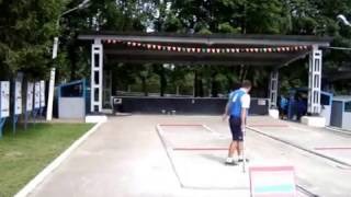Чемпионат мира по городошному спорту 2009