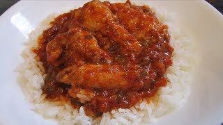How to make New Orleans Chicken Creole