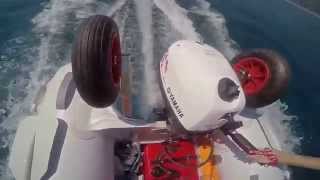 Gommone MAD 330 SPORT AL con motore Yamaha 6 HP 4 stroke