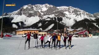 Winter Impressionen aus der Region Schladming Dachstein