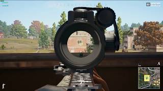 Battlegrounds Life ВЗЯЛИ ТОП 1 ПРЯМО ПОД ЗОНОЙ