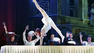 Оперетта "Принцесса цирка" - Театр Мюзикла