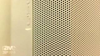 ISE 2015: QSC Introduces Acoustic Design Series of Loudspeakers