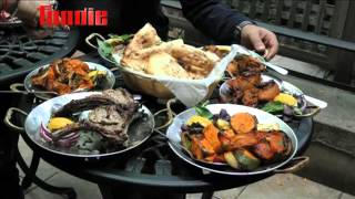 The Foodie comes to America - Episode 3