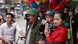 hội làng đồng tâm và thượng lâm mỹ đức hà nội