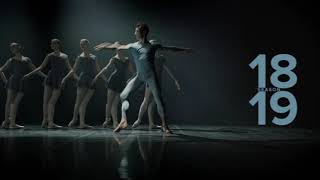 Большой балет в кино 2018-19 - трейлер / Bolshoi Ballet in cinema 2018-19 - trailer