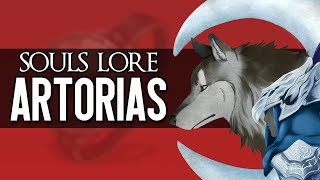 Dark Souls Lore - Abysswalker Artorias