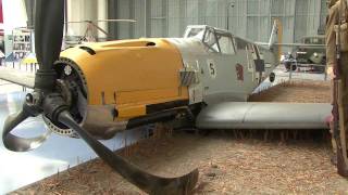Messerschmitt Bf109E White 4