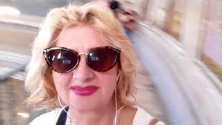 Рим (часть 5) Ватикан 1-я часть. Площадь Святого Петра. Купол Собора Святого Петра