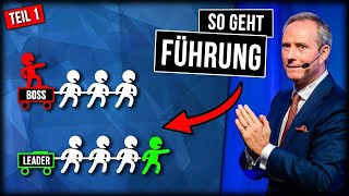 Mythen über Führung | An einem Tag haben ALLE 17 Mitarbeiter gekündigt...Was nun?