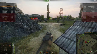 Затасчил бой на Т-34-85 Руди
