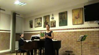 К.Молчанов, сл. К. Симонова "Жди меня" Поёт Татьяна Рубинская