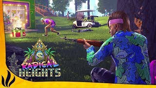 ON TESTE LE DUO AVEC ALTIS TEEN ! (Radical Heights)