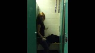 Tissy dances