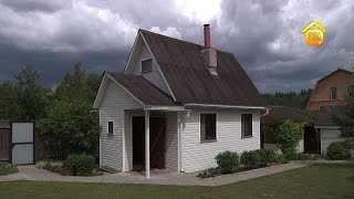 Варианты проживания  на начальном этапе освоения участка. Личный опыт // FORUMHOUSE