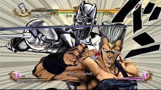 JoJo's: All-Star Battle [NA] Ranked Matches #13 How awful... - HD