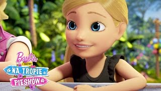 Dasz radę, Beauty! | Barbie i Siostry na Tropie Piesków | Barbie Po Polsku