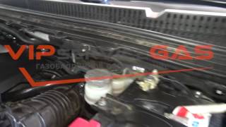 ГБО на Suzuki Kizashi ГБО 4 поколения  Газ на Suzuki Kizashi ГБО ХАрьков