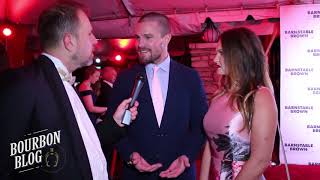 Stephen Amell Interview about Arrow Season 6 Finale "Life Sentence" Episode 23