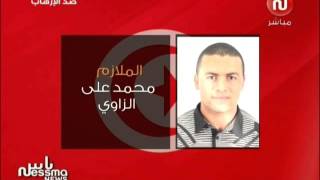 صور شهداء الوطن من الأمن الرّئاسي .. رحم الله أبطال تونس