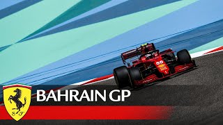 Bahrain Grand Prix Preview - Scuderia Ferrari 2021