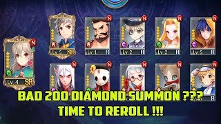Knights Chronicle How to reroll & play on Nox emulator PC HD