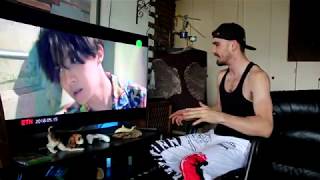 BTS 'FAKE LOVE' Teaser 2 REACTION (DNA + BST = FAKE LOVE)
