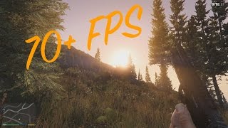 Rx 480: BEST GTA V SETTINGS! 70+FPS (With Advanced Settings!)